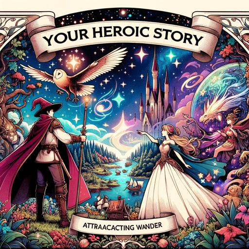 Your Heroic Story