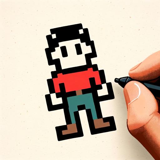 Pixel Artist