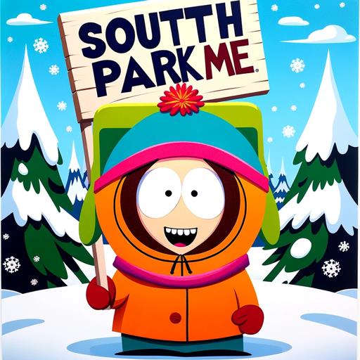 SouthParkMe