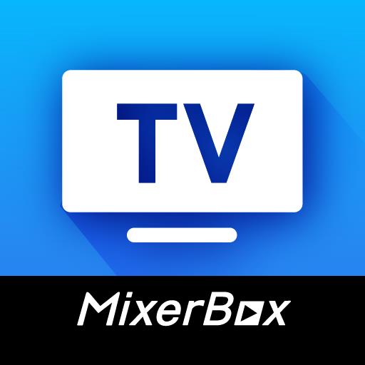 MixerBox FreecableTV