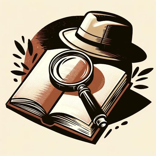 Literary Detective Artist