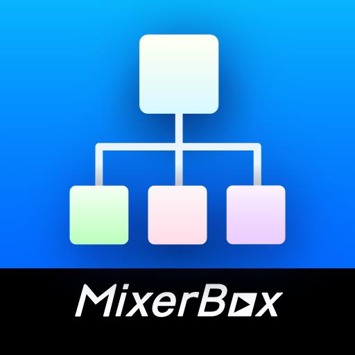 MixerBox Diagrams