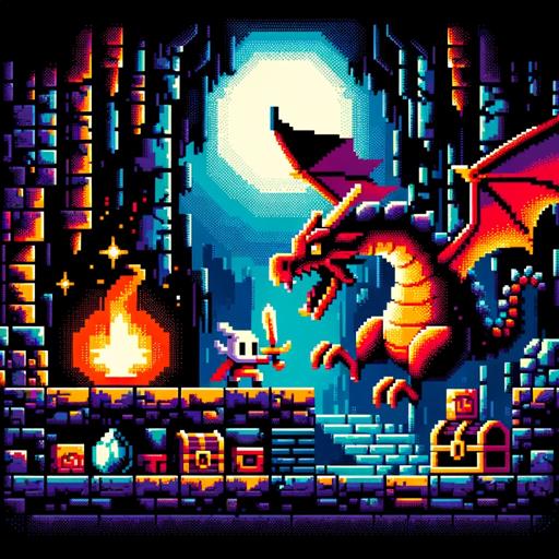 8-Bit Dungeon