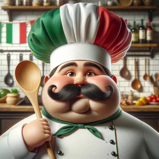 The Italian Cook